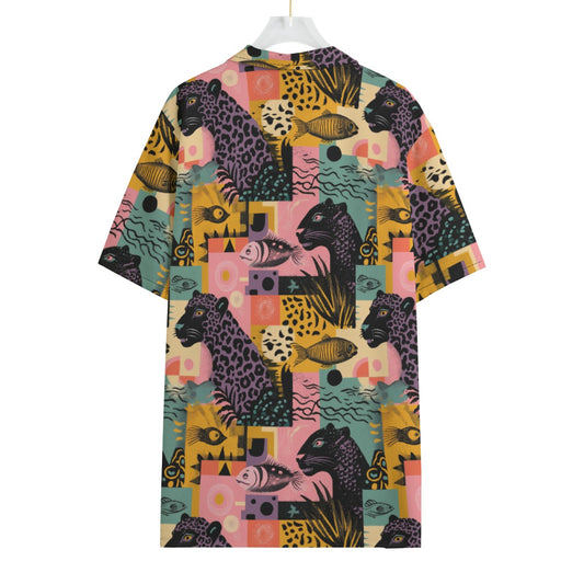 Dress Code Vol.1 • Unisex Polyester Shirt