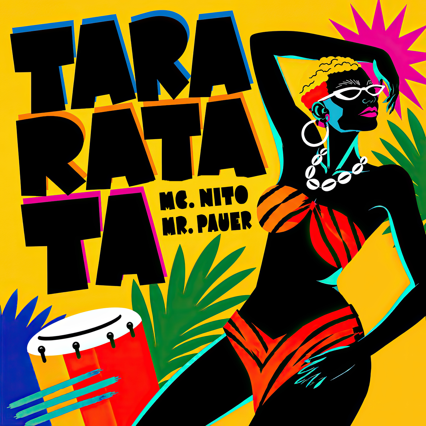 MC Nito, Mr. Pauer - TARARATATA