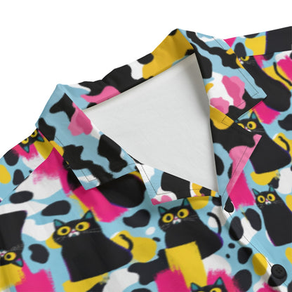 Take it Easy • Unisex Cotton Shirt