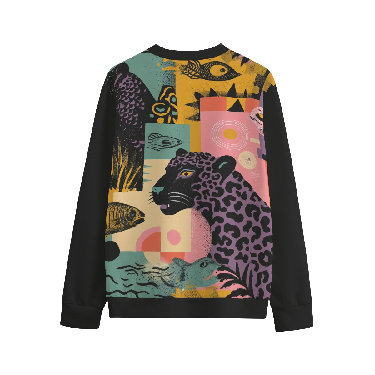 Dress Code Vol.1 • Unisex 310GSM Cotton Sweatshirt
