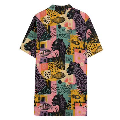 Dress Code Vol.1 • Unisex Cotton Shirt