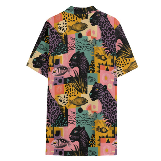Dress Code Vol.1 • Unisex Cotton Shirt