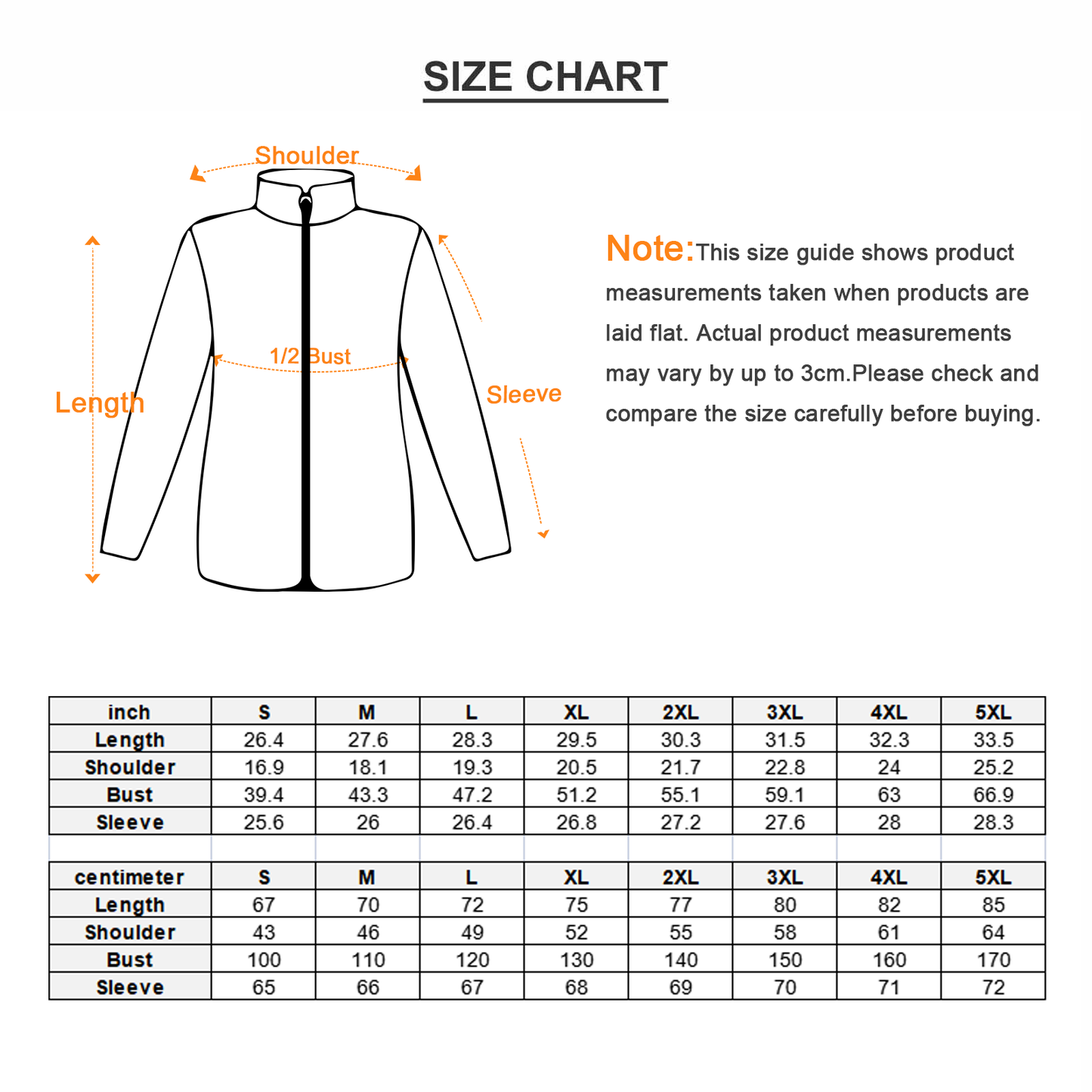Dress Code Vol.1 • Unisex Hooded Zipper Windproof Jacket