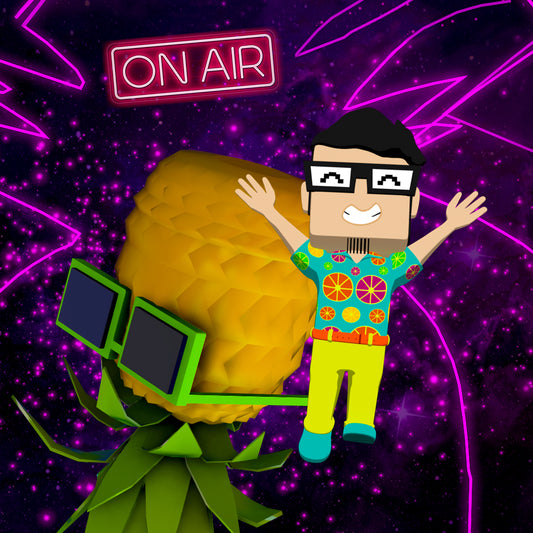 On Air (EP) – Digital Download