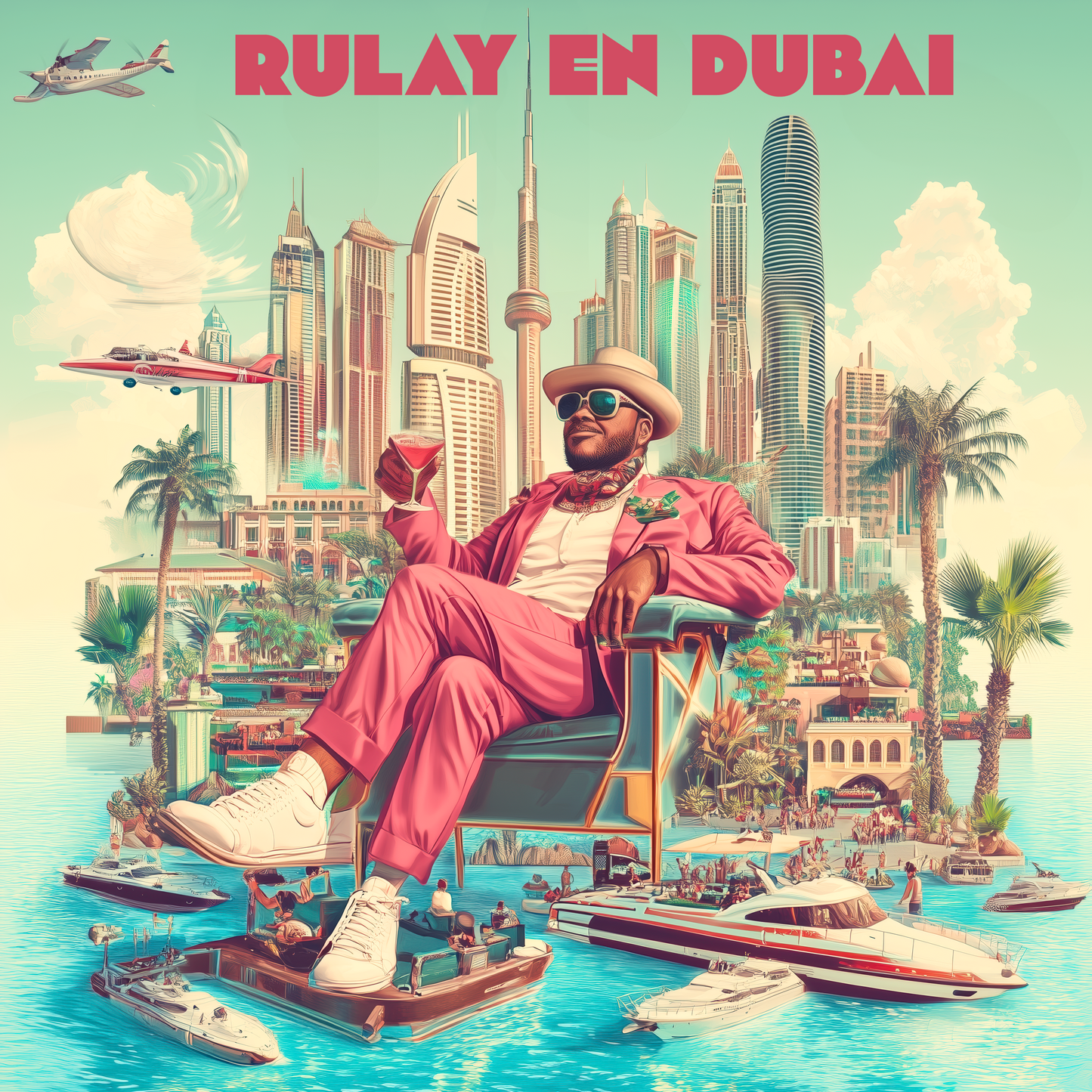 Rulay en Dubai – Digital Download